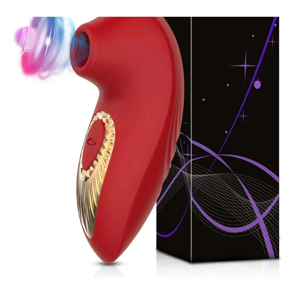 10 Modes Clit Sucker Vibrator Female Masturbator Nipple