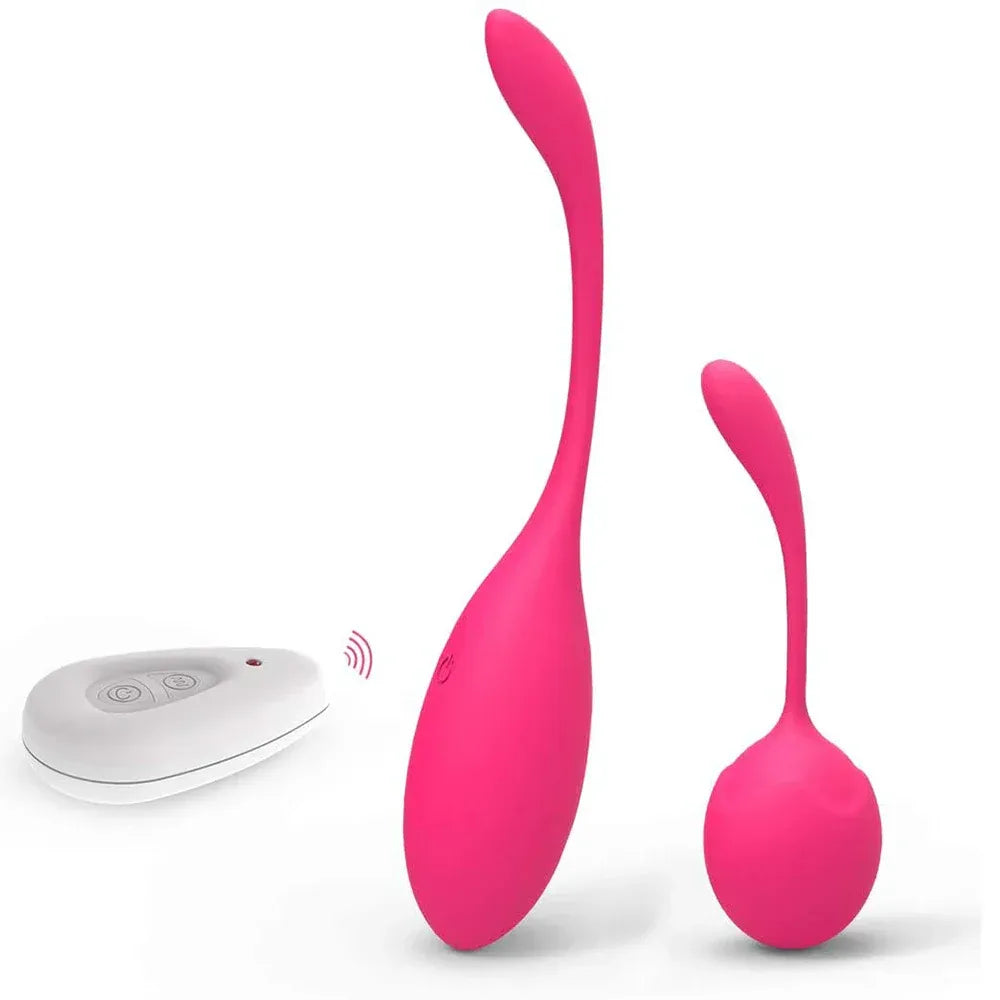 16 Speed Wireless Kegel Balls For Vaginal Tightening