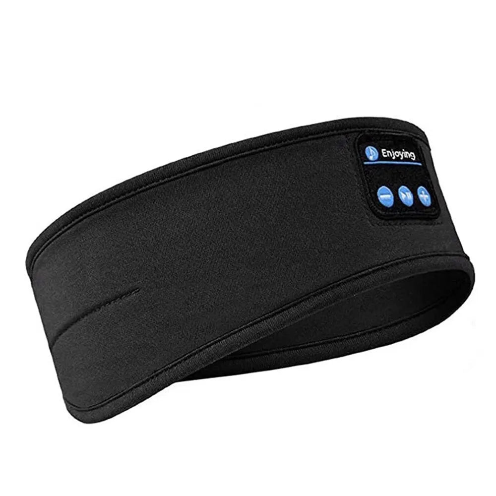 Vibe Geeks Wireless Musical Sleeping Exercising Headband