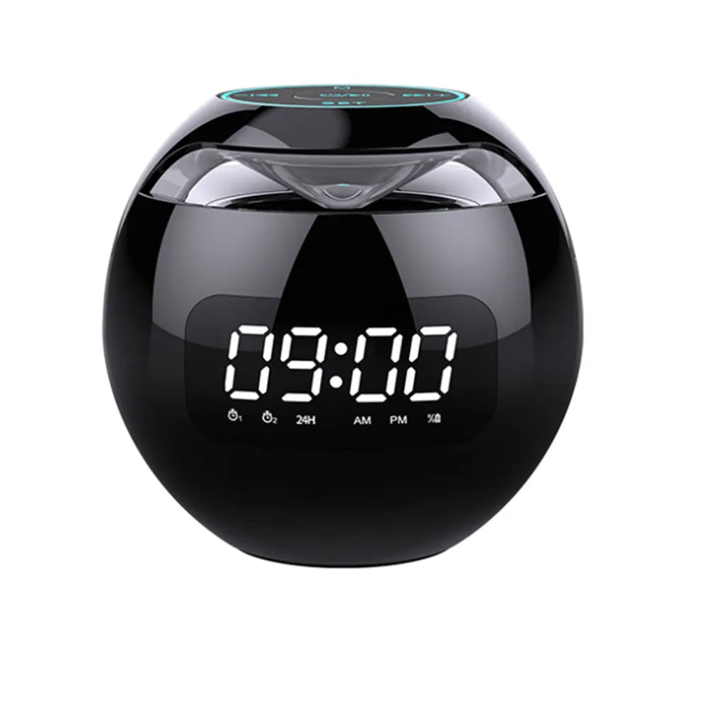 Vibe Geeks Wireless USB Rechargeable Spherical Speaker