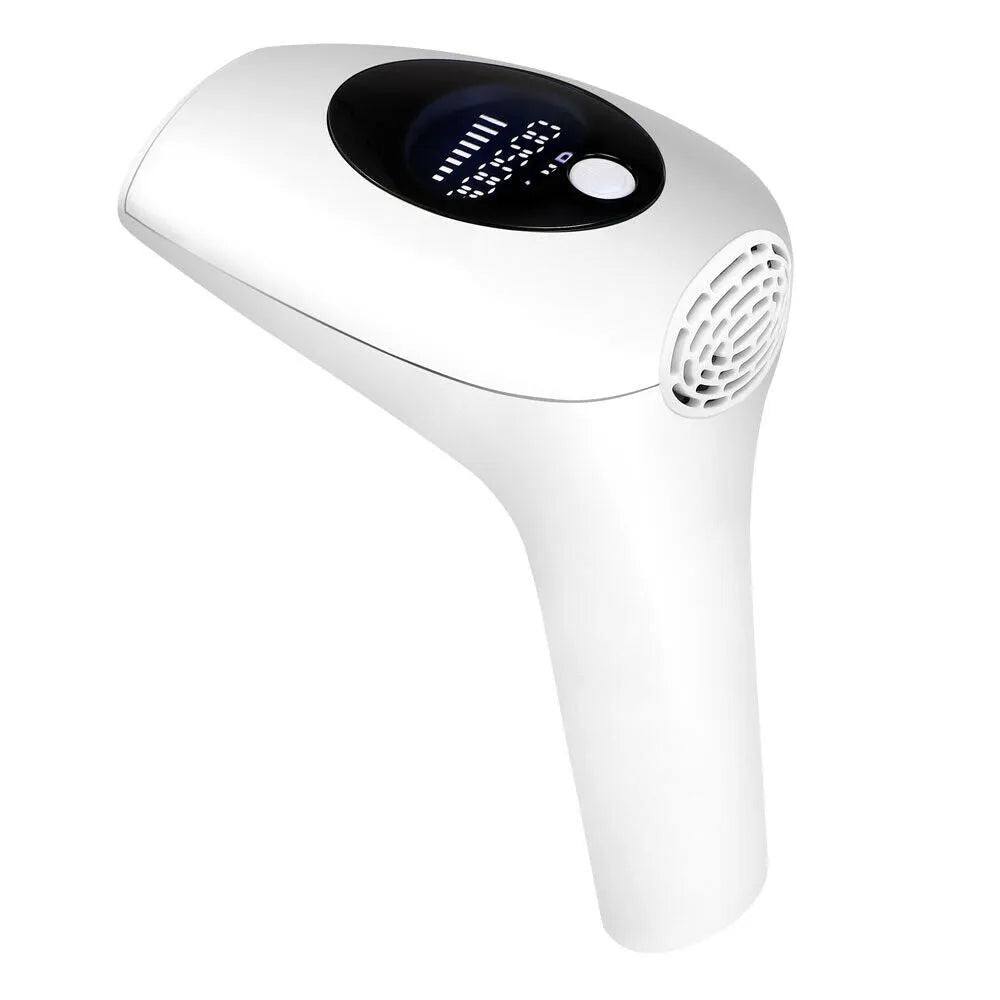 Vibe Geeks IPL Hair Laser Painless Permanent Removal Device