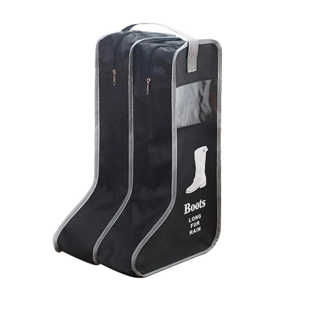 Vibe Geeks Portable and Dust Proof High Heels Shoe Zippered