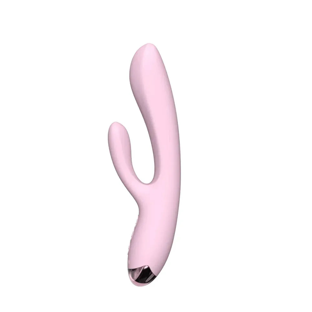 8 Vibration Heating Rabbit Dildo Burning Sakura