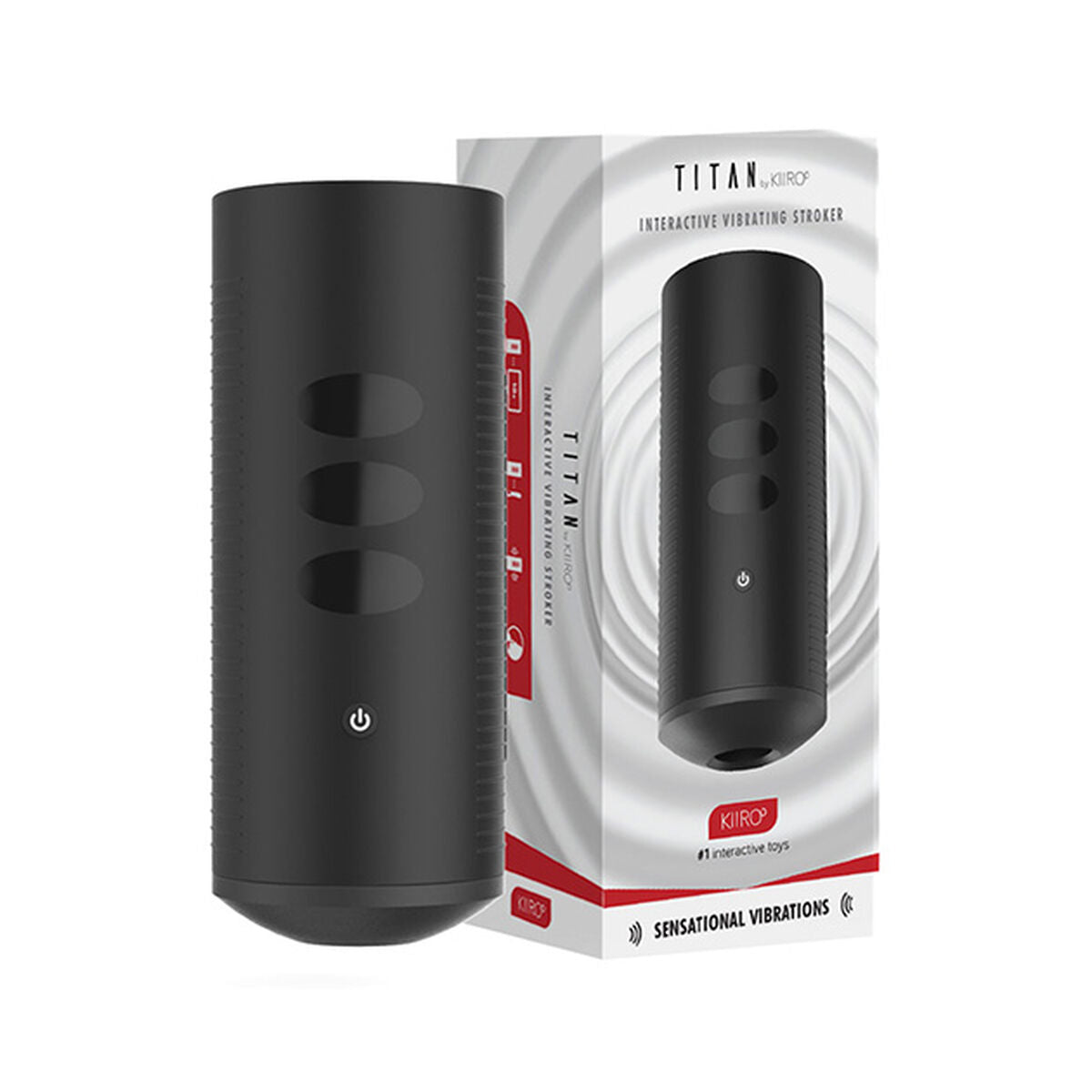 Masturbator By Kiiroo