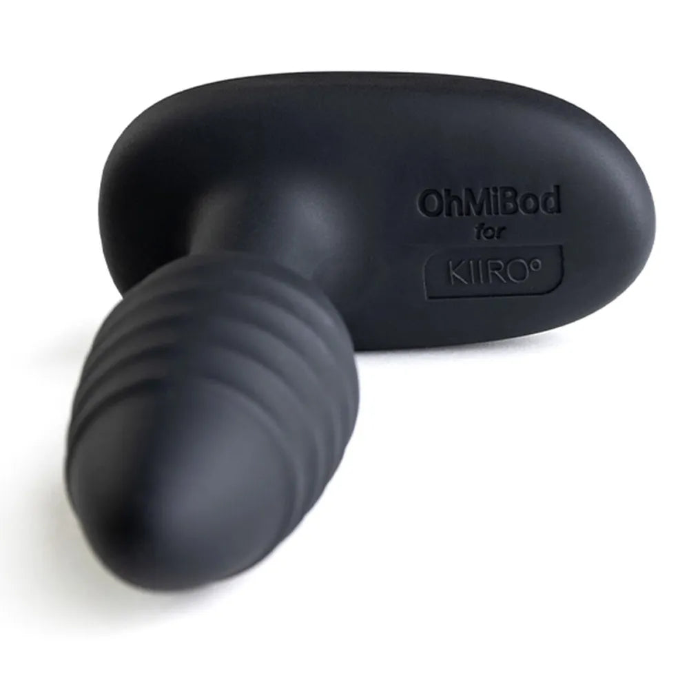 Anal plug Kiiroo Black