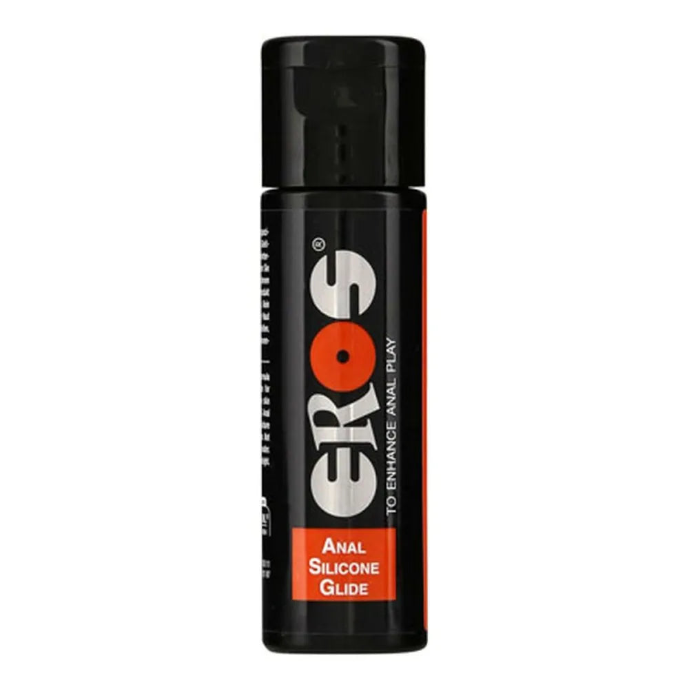 Anal Silicone Lubricant Warming By Eros 30 Ml