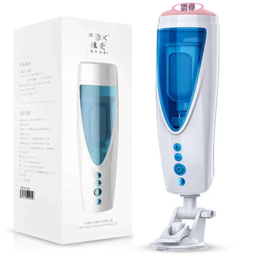Automatic Male Masturbator Strong Vibrating 5d Vagina