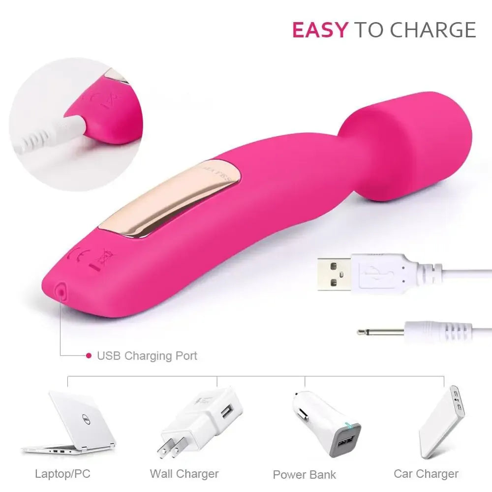 Av Wand Vibrator For Women G Spot Stimulator