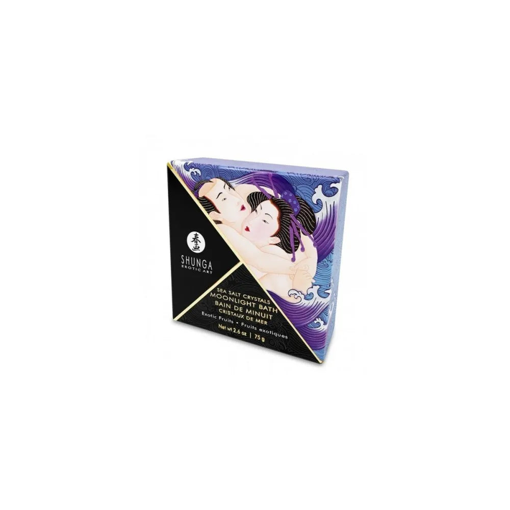 Bath Salts By Shunga Exotic Fruits 75 G