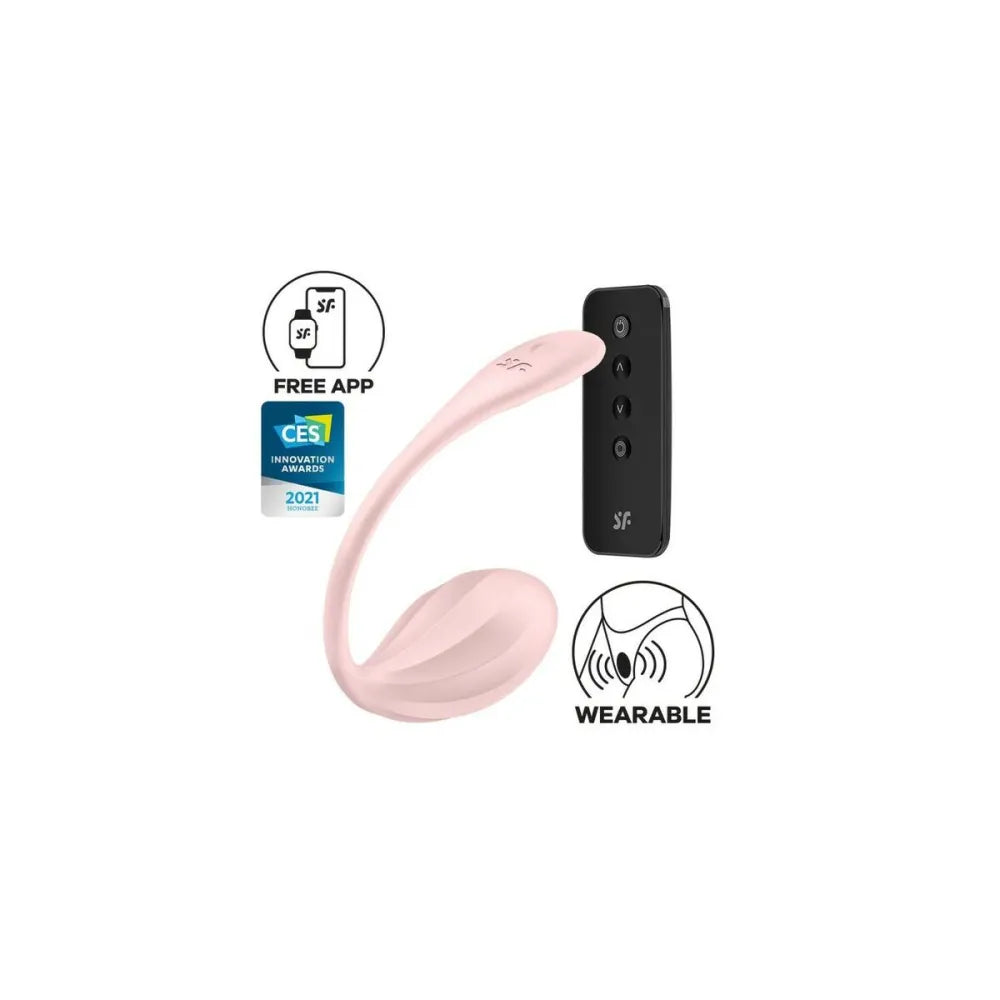 Bullet Vibrator By Satisfyer Pink