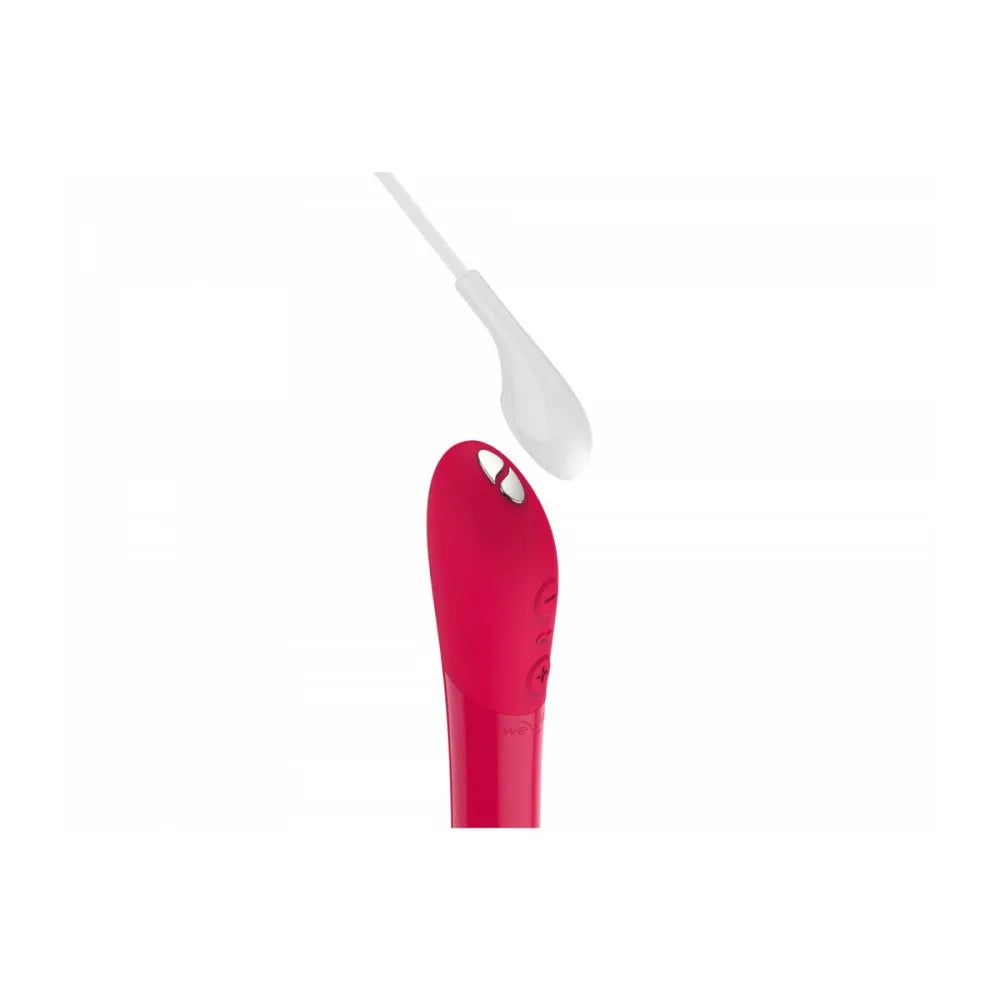 Clitoral Stimulator Vibrator By We-Vibe Red