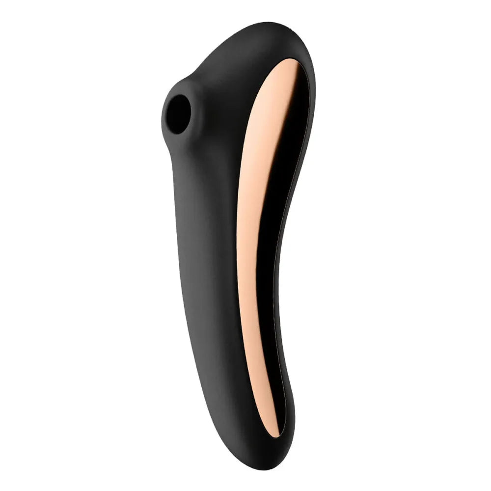 Clitoris Suction Stimulator By Satisfyer Black