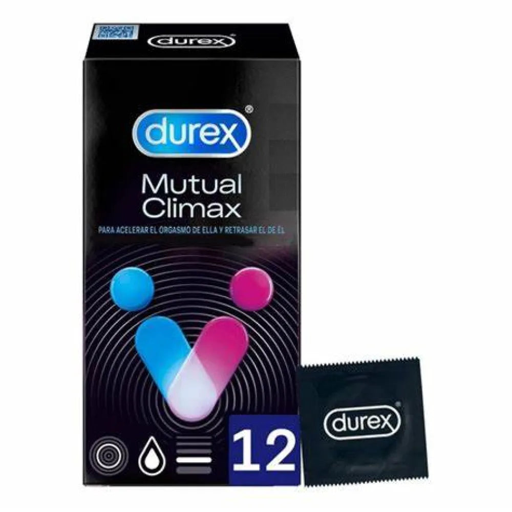Condoms By Durex 5052197027105 12 Pieces 12 Units