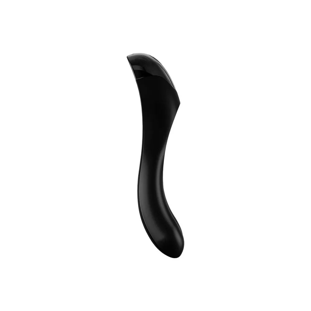 Couples Massager By Satisfyer Candy Cane Black