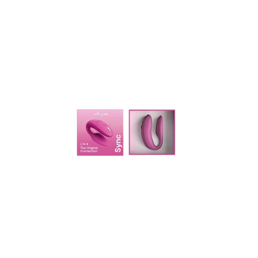 Couples Massager By We-Vibe Pink