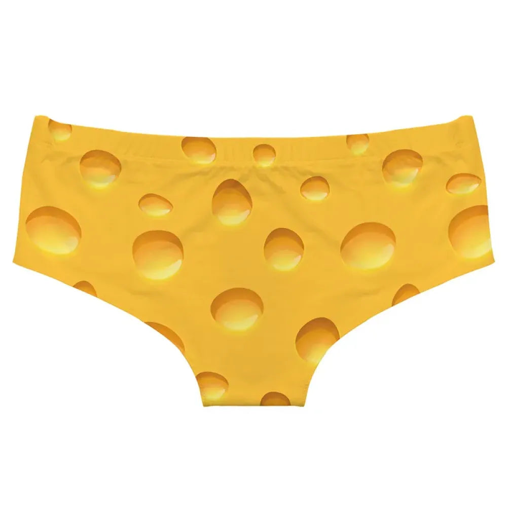 DeanFire Super Soft Novelty Women’s Underwear Panties