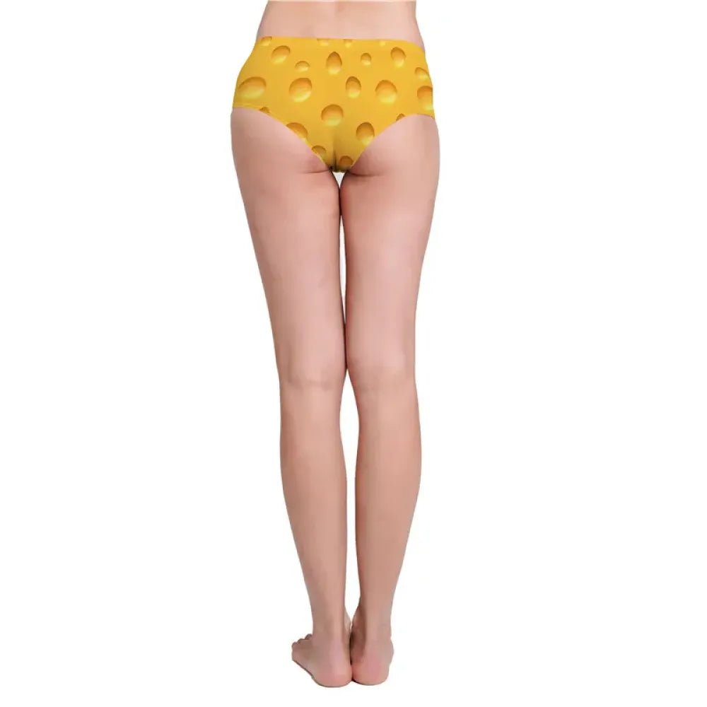 DeanFire Super Soft Novelty Women’s Underwear Panties