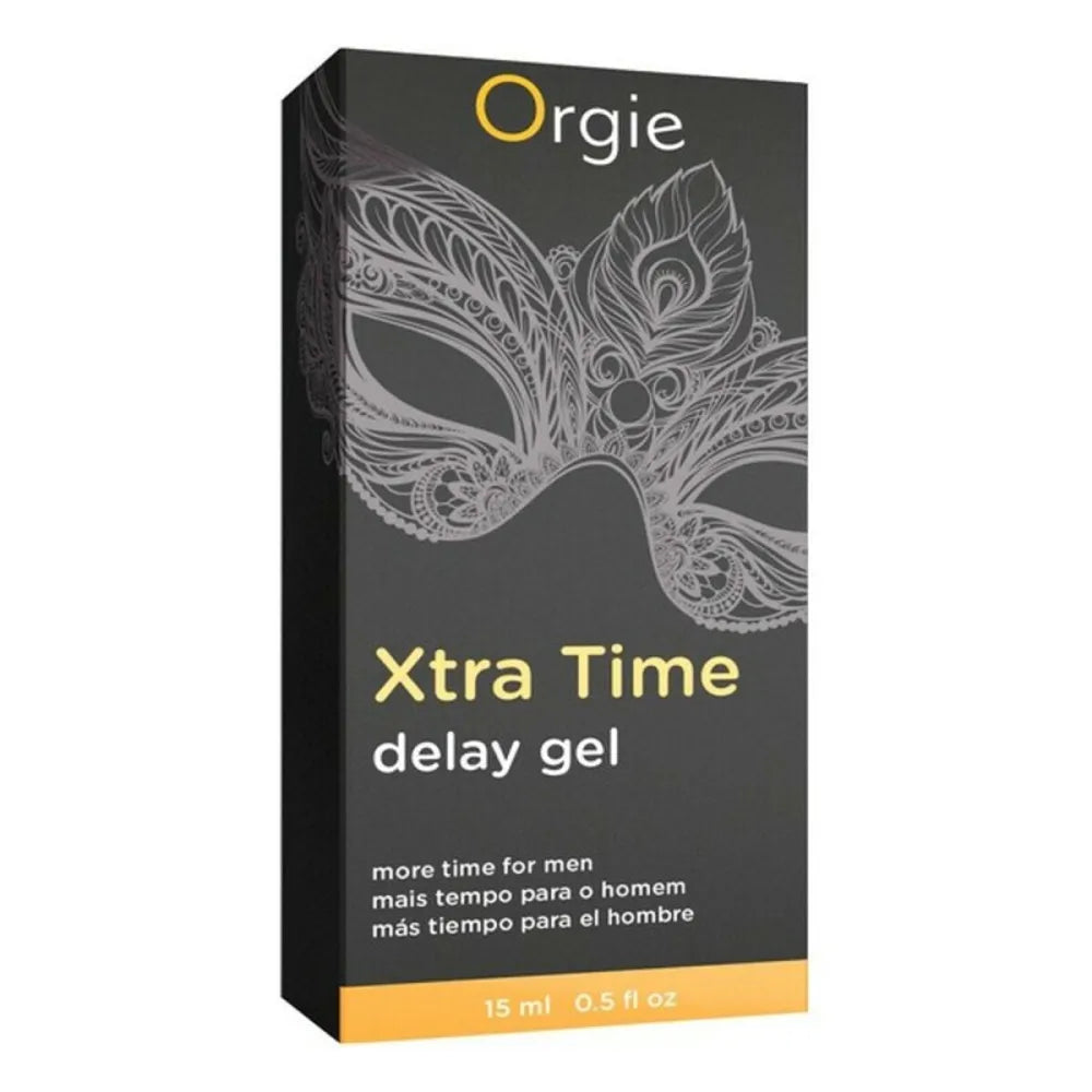 Delay Cream By Orgie 15 Ml