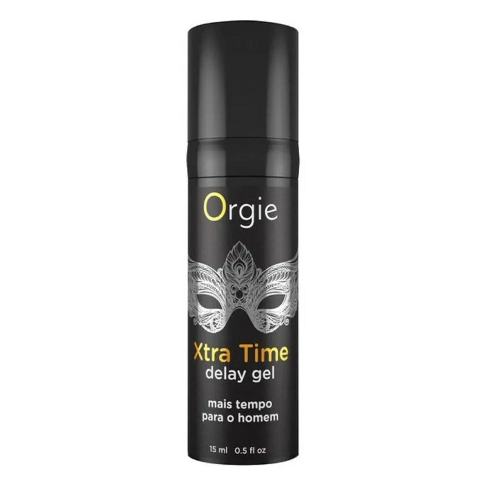 Delay Cream By Orgie 15 Ml