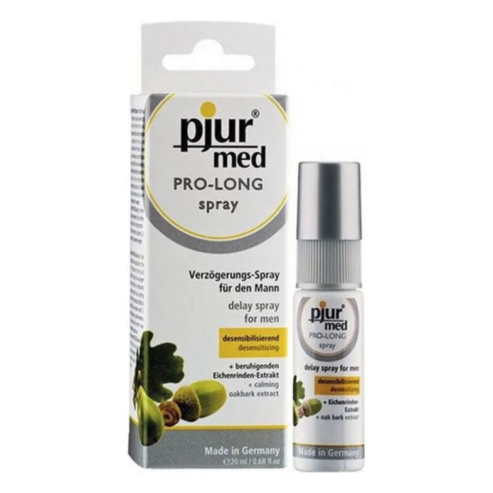 Delay Spray By Pjur 20 Ml