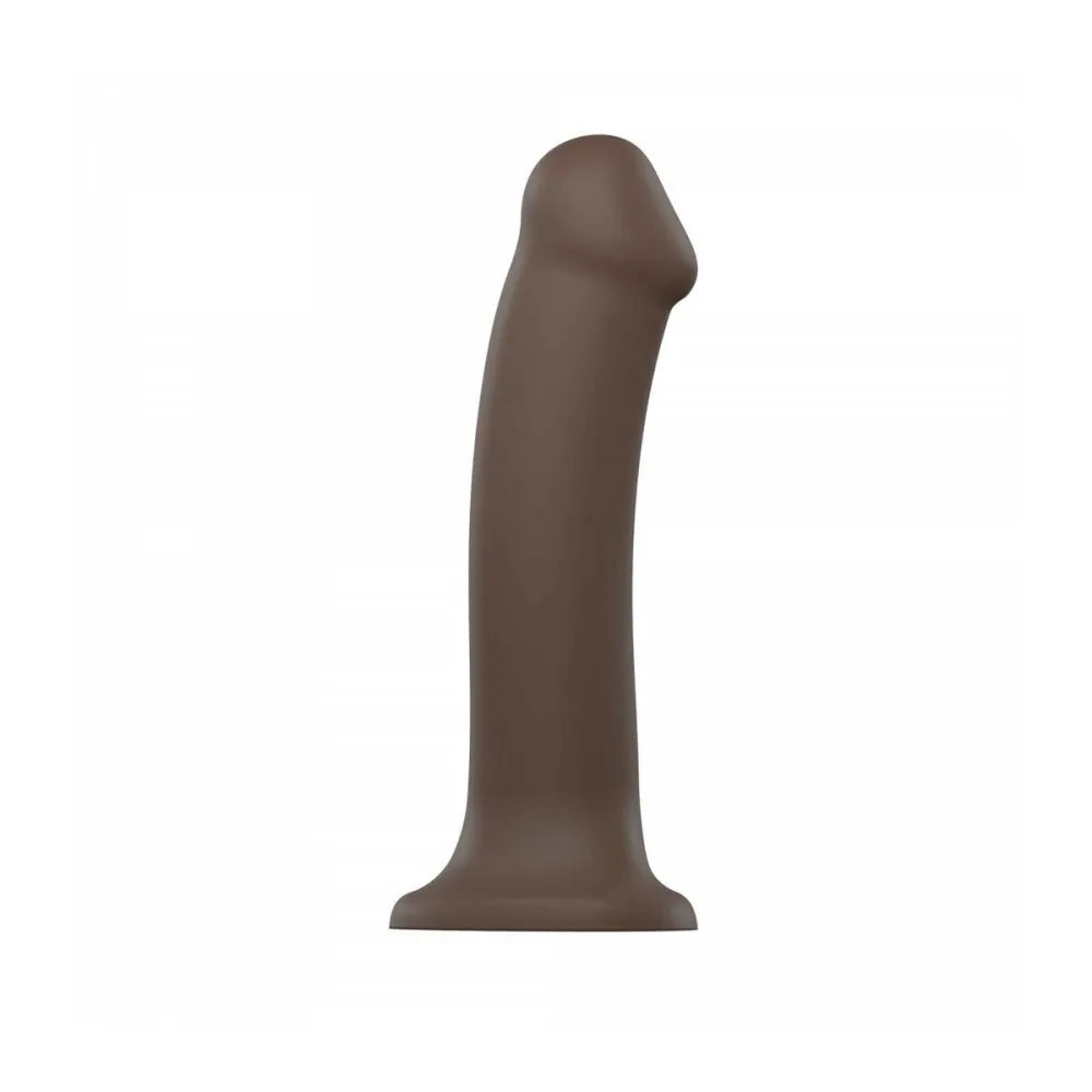 Dildo By Strap-On-Me 6013359 Chocolate Xl