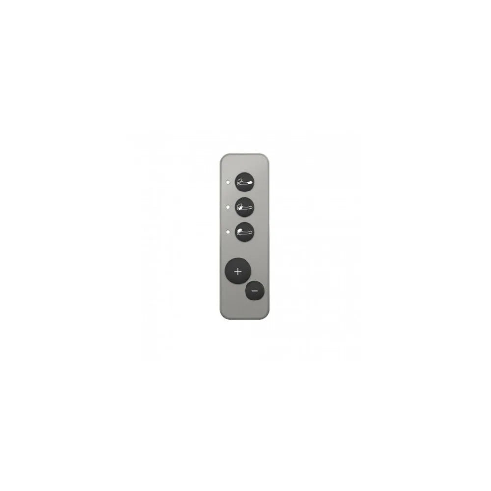 Dildo By Straponme Vibrating Remote Controlled 3 Motors