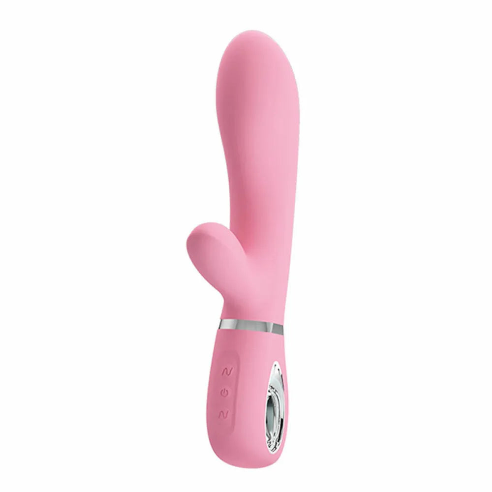 Dual Stimulation Vibe By Pretty Love