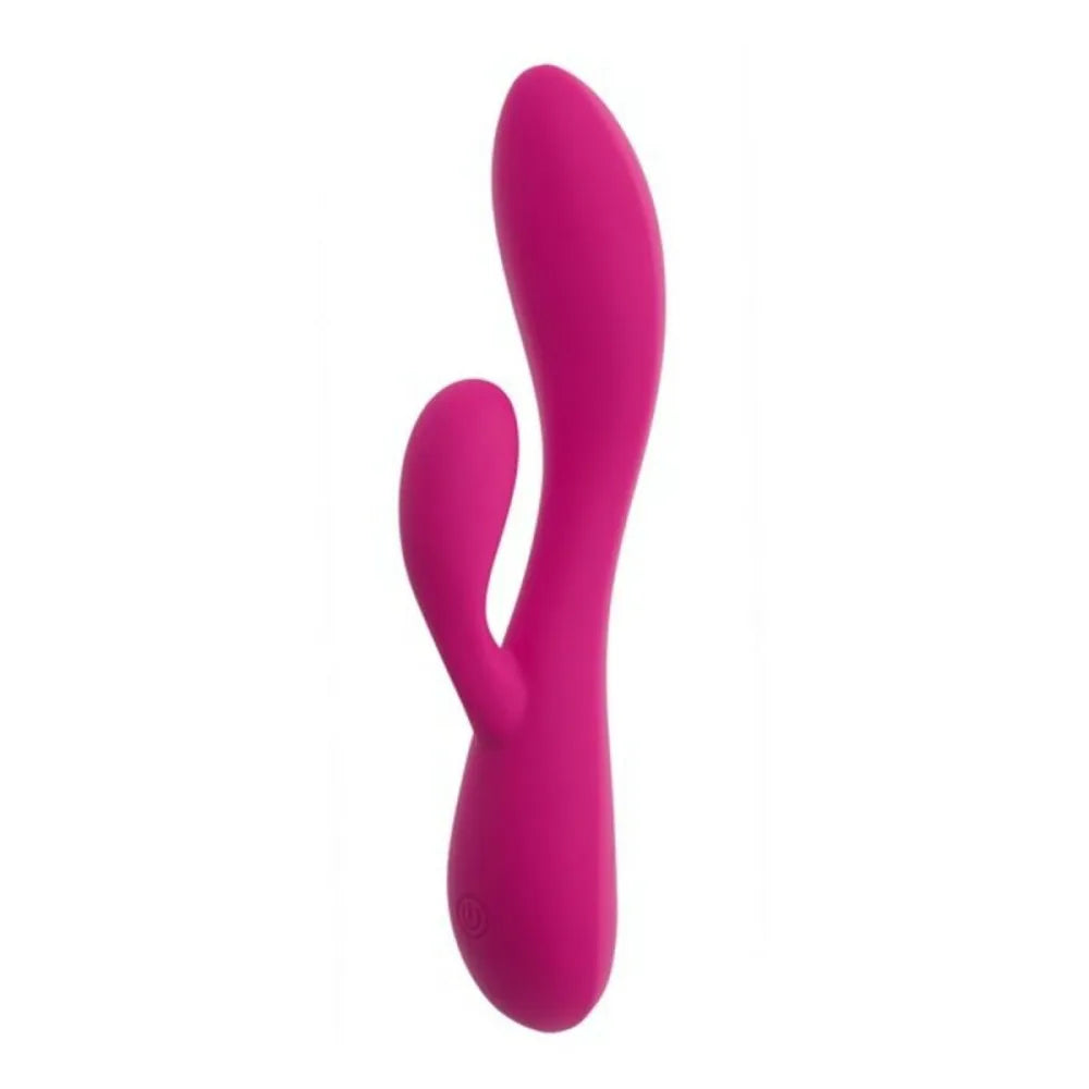 Dual Stimulation Vibe By S Pleasures Pink
