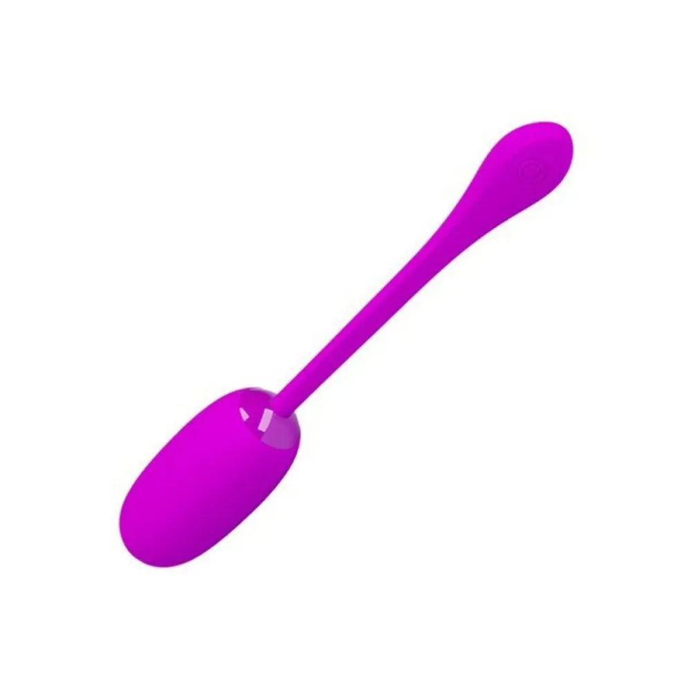 Egg Vibrator By Pretty Love Julius Lilac 3 Cm