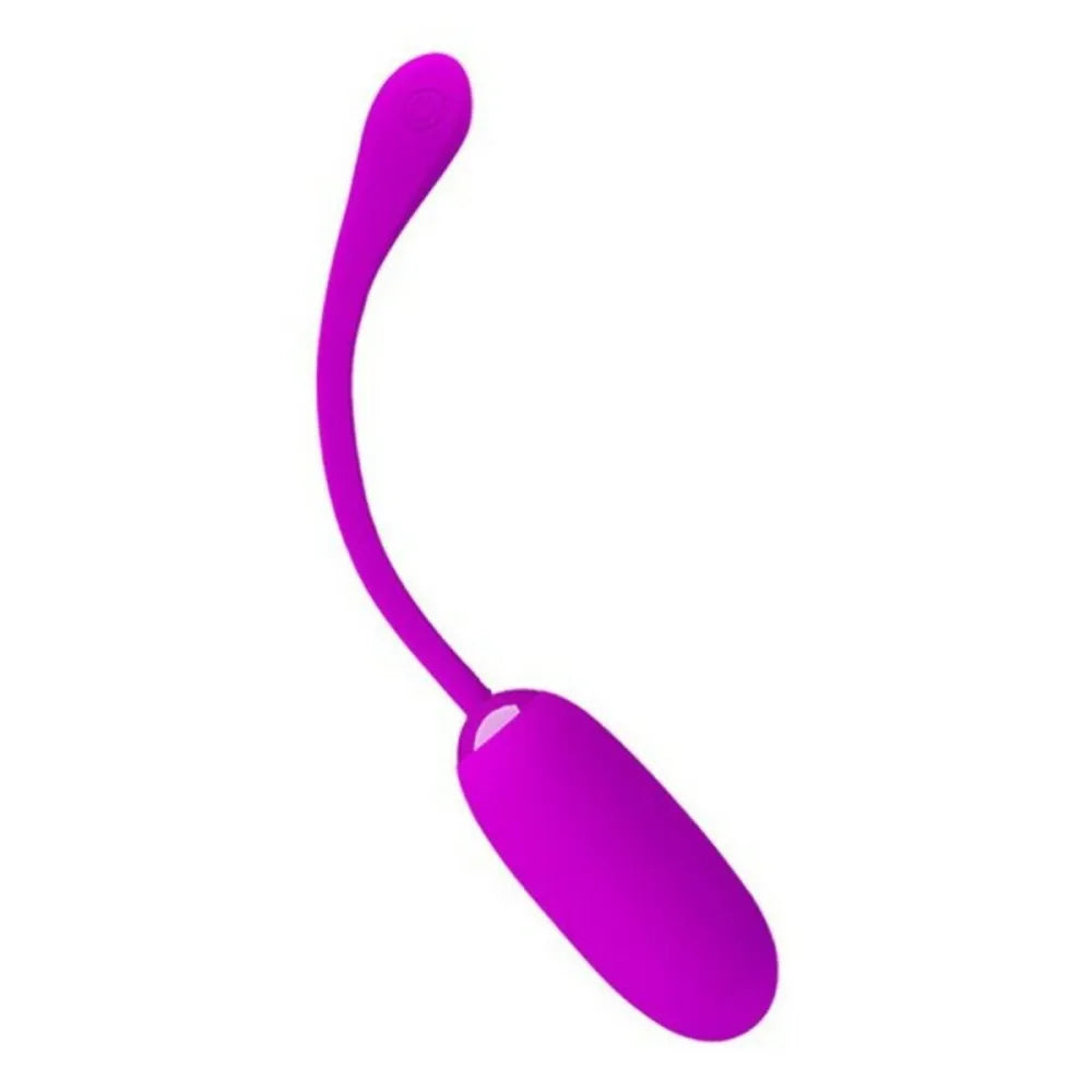 Egg Vibrator By Pretty Love Julius Lilac 3 Cm