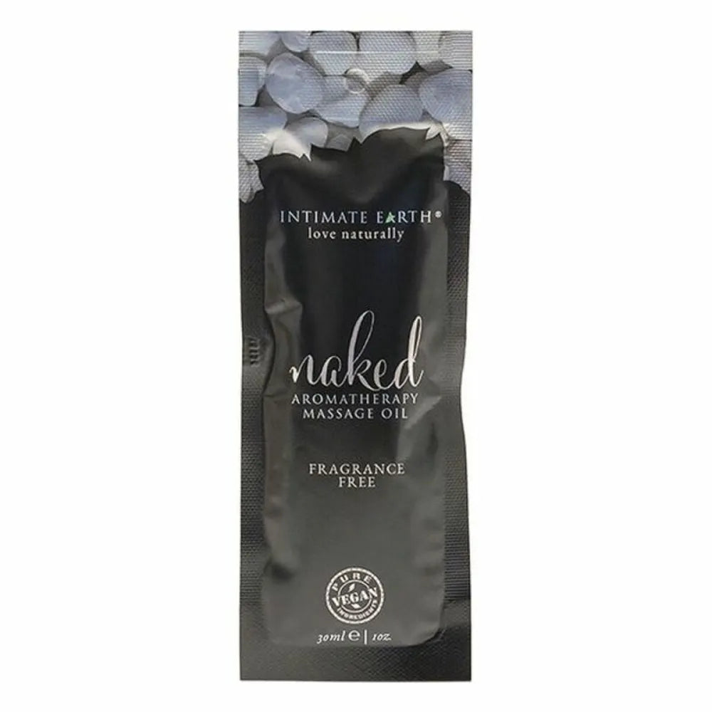Erotic Massage Oil By Intimate Earth Naked 30 Ml