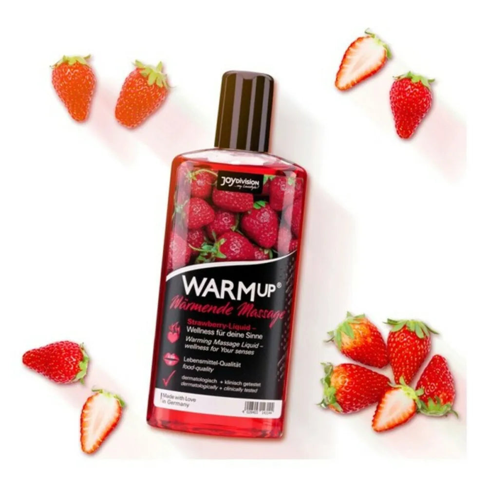 Erotic Massage Oil By Joydivision 3100002945 150 Ml 150 Ml