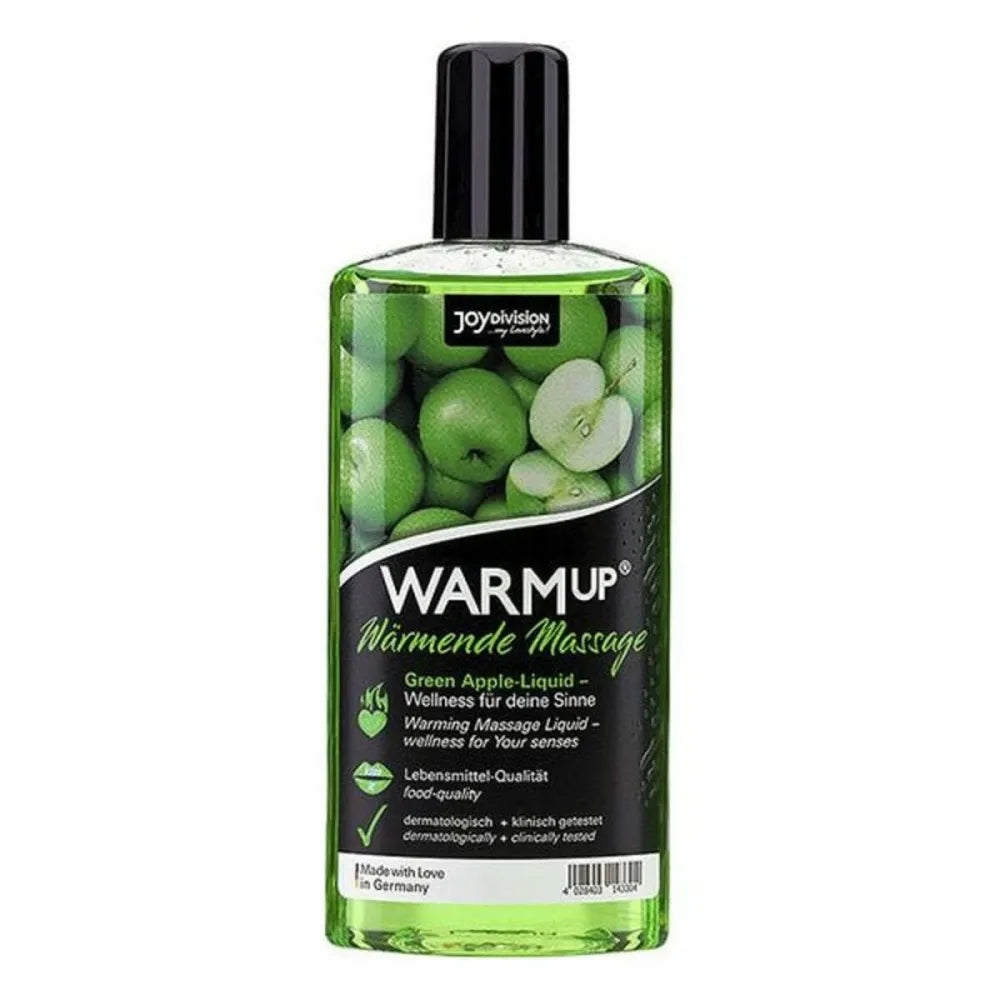 Erotic Massage Oil By Joydivision Apple 150 Ml