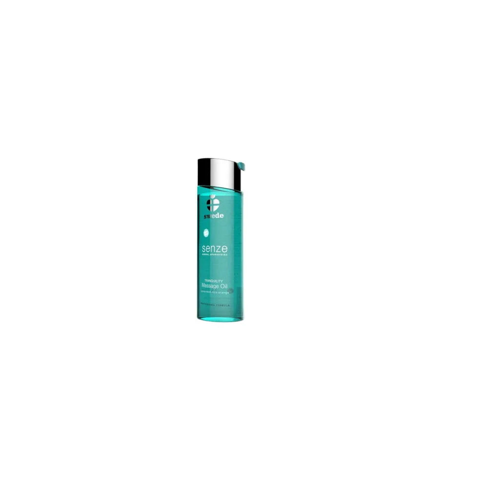 Erotic Massage Oil By Swede Tranquility 75 Ml Peppermint