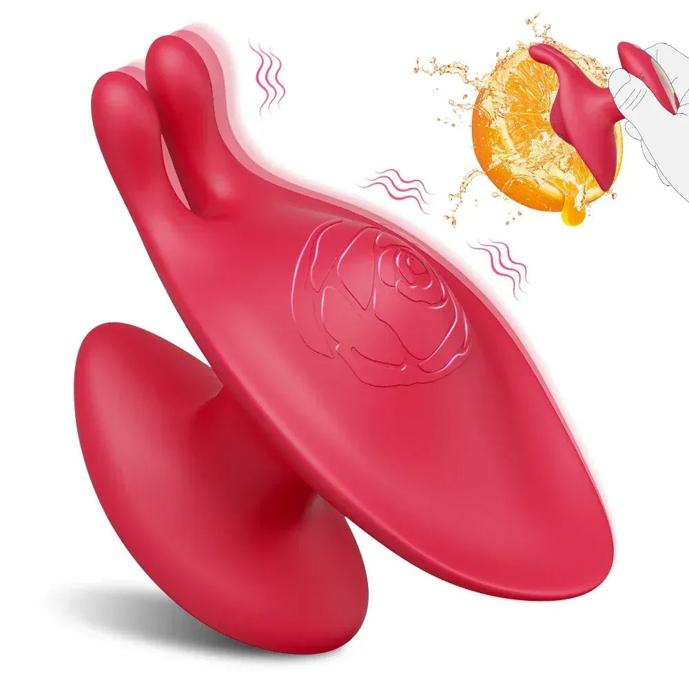Female Clitoral Stimulator & G-Spot Massager