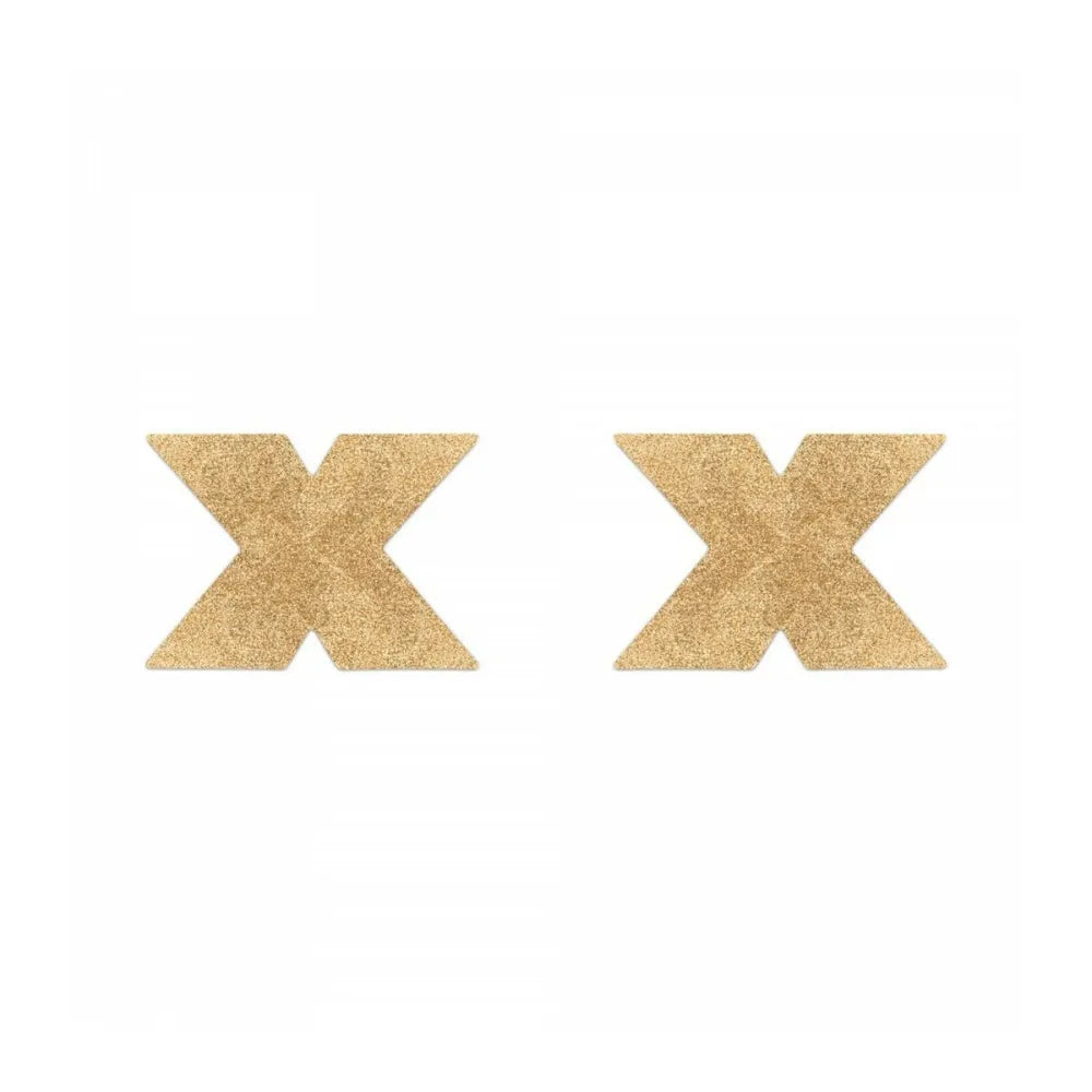 Flash Cross Gold By Bijoux Indiscrets Flash
