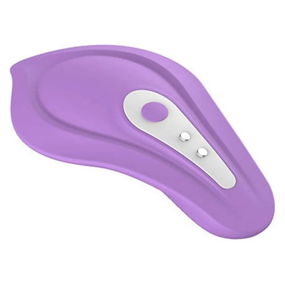 G-Spot Vibrator By Liebe Candy Violet