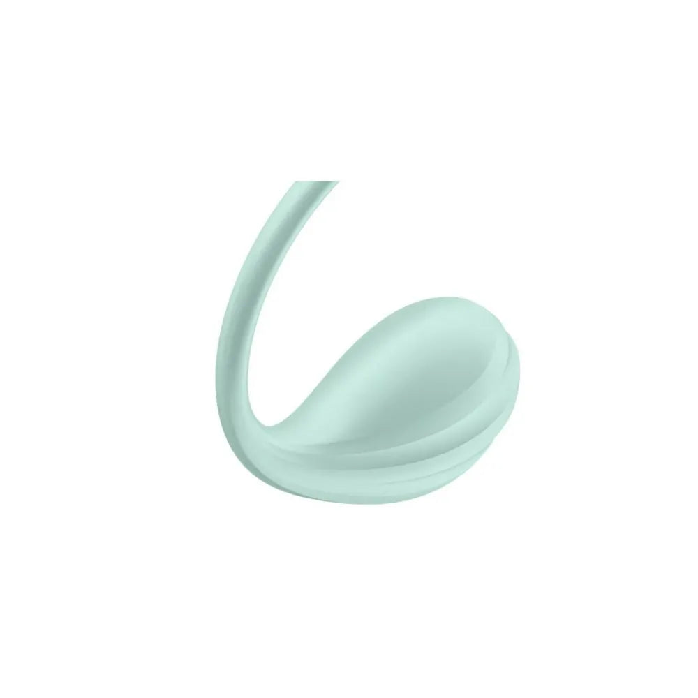 G-Spot Vibrator By Satisfyer Mint