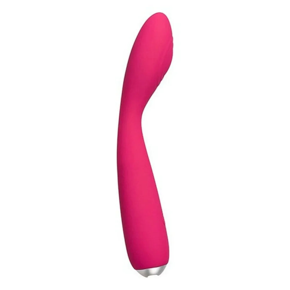 G-Spot Vibrator By Svakom Iris Plum