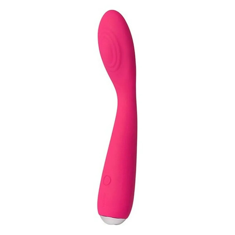 G-Spot Vibrator By Svakom Iris Plum