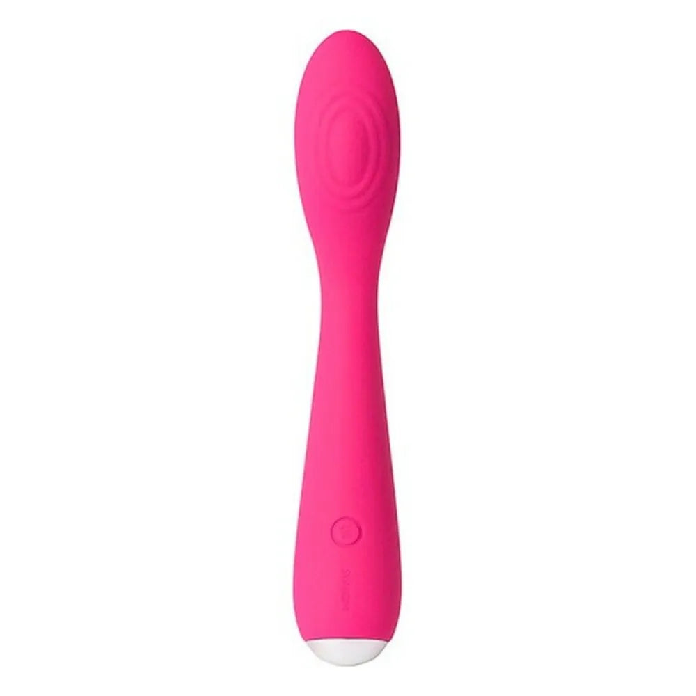 G-Spot Vibrator By Svakom Iris Plum