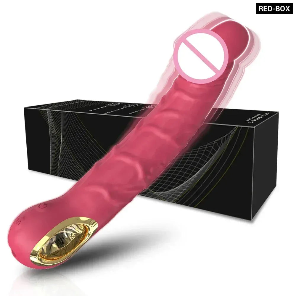 G Spot Vibrator Realistic Dildo Vibrator