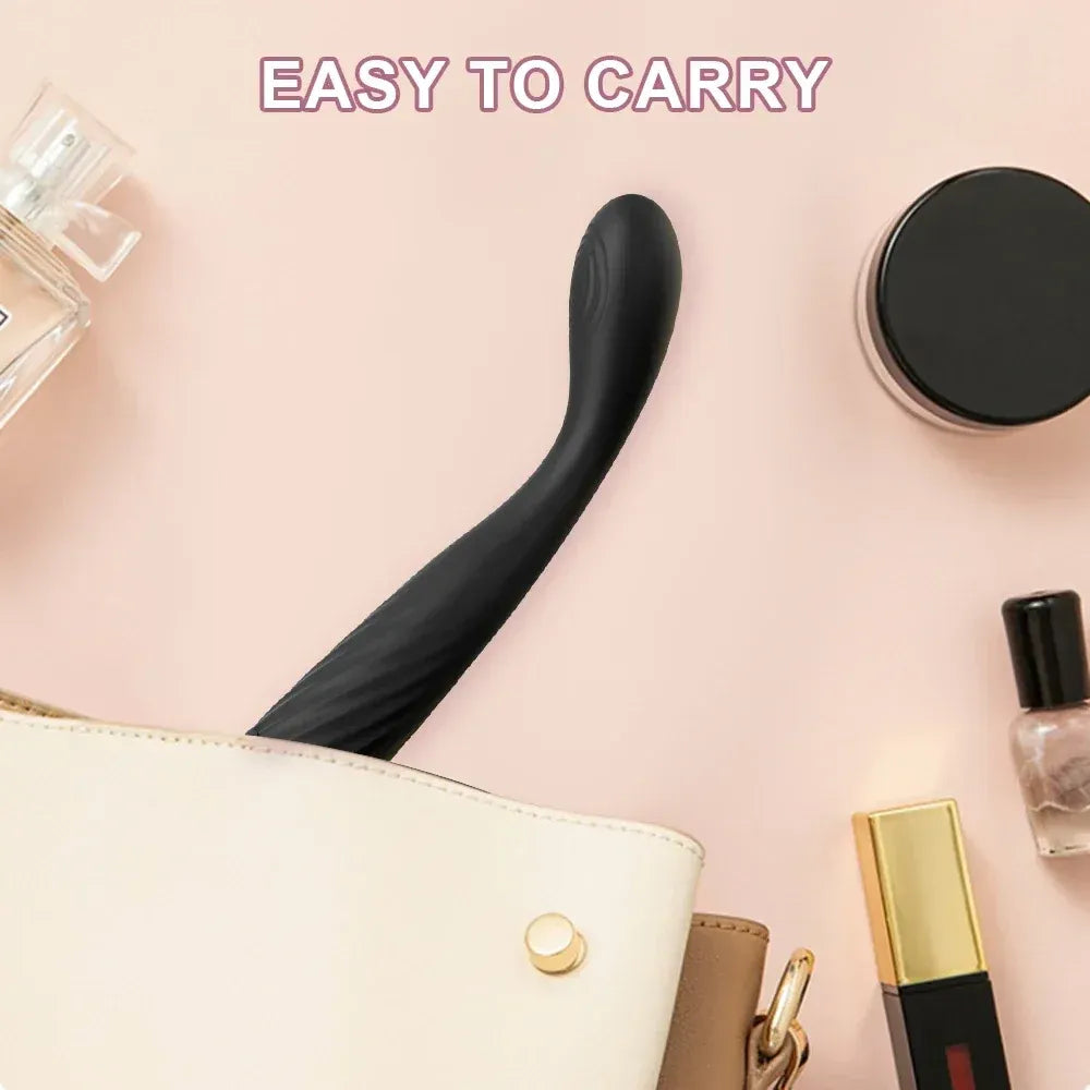 Intense Finger Vibrator for Fast Orgasms