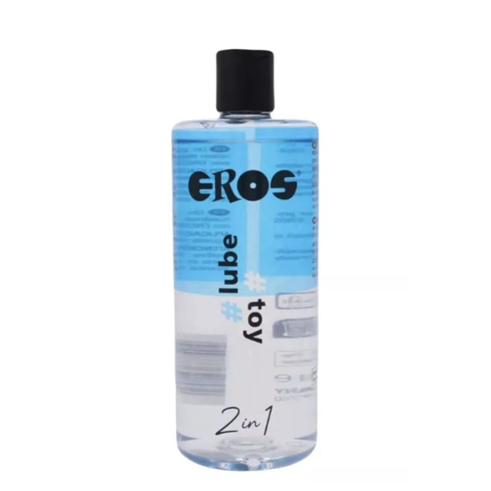Lubricant By Eros 500 Ml