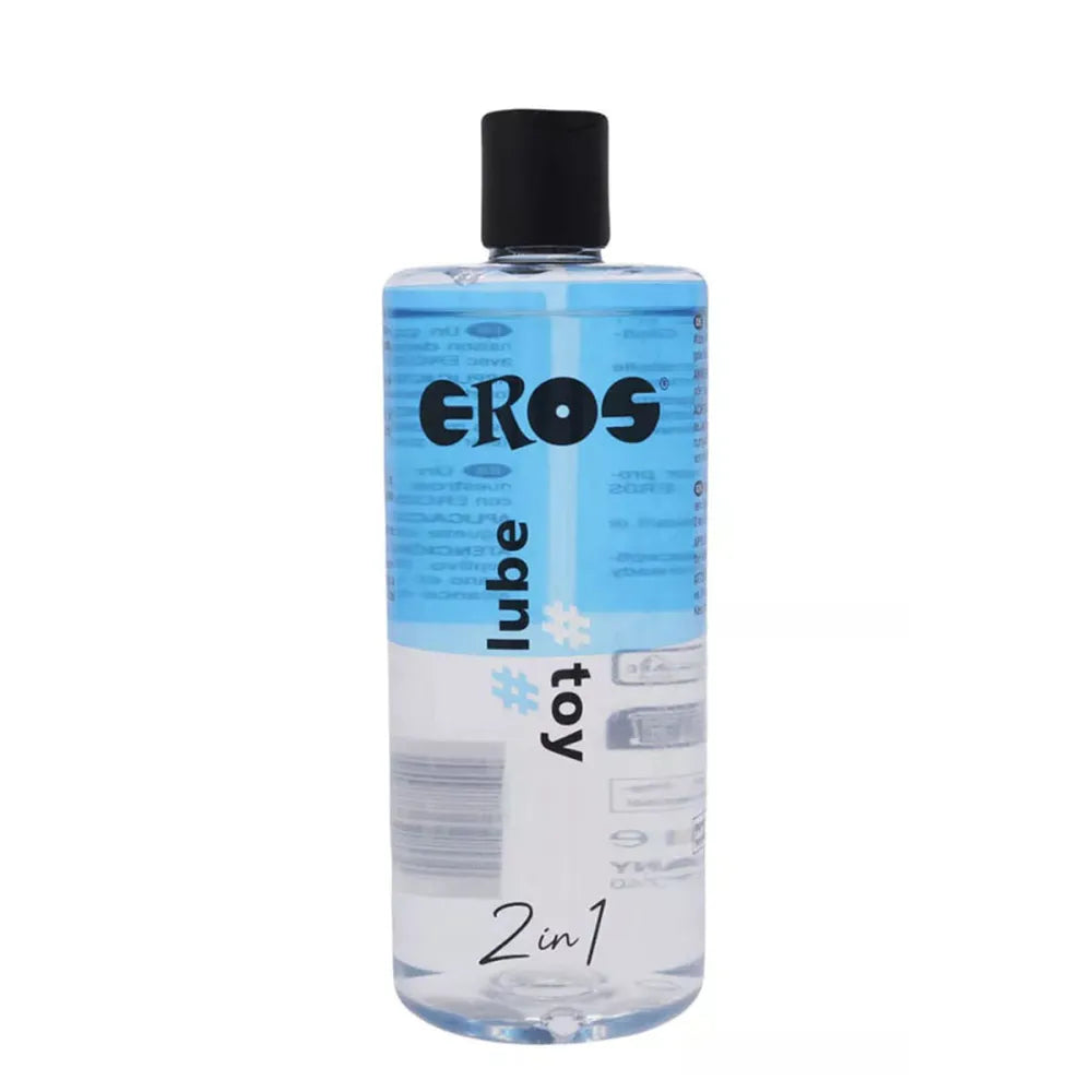 Lubricant By Eros 500 Ml