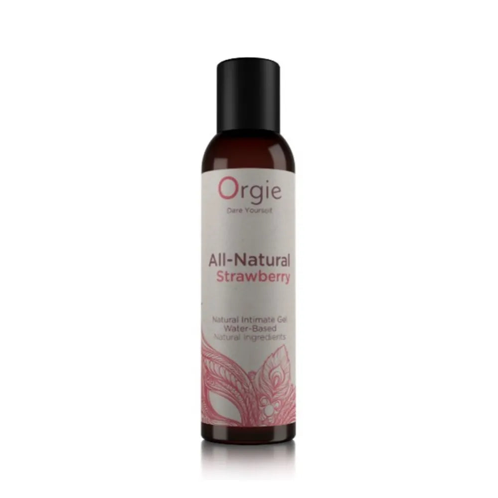 Lubricant By Orgie 150 Ml Strawberry