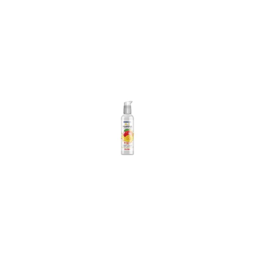 Lubricant By Swiss Navy 118 Ml Mango