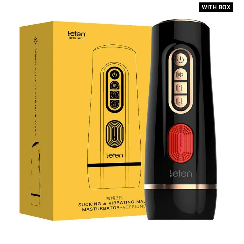 Male Vacuum Suction Masturbation Cup Realistic Vagina