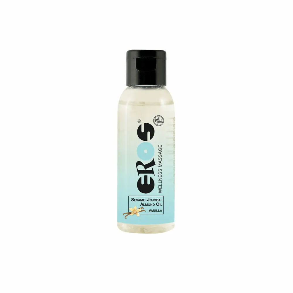 Massage Oil Aphrodisia By Eros Wellness 50 Ml Vanilla