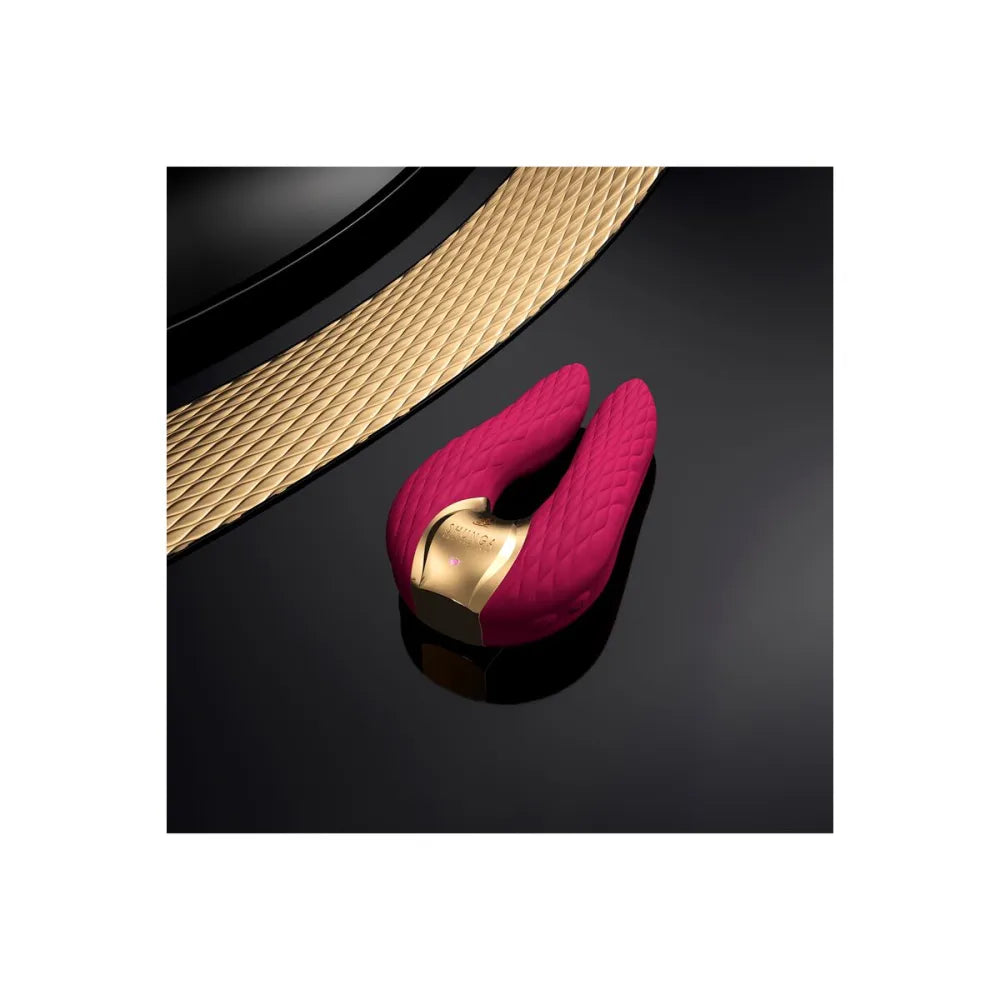 Massager By Shunga Aiko Fuchsia